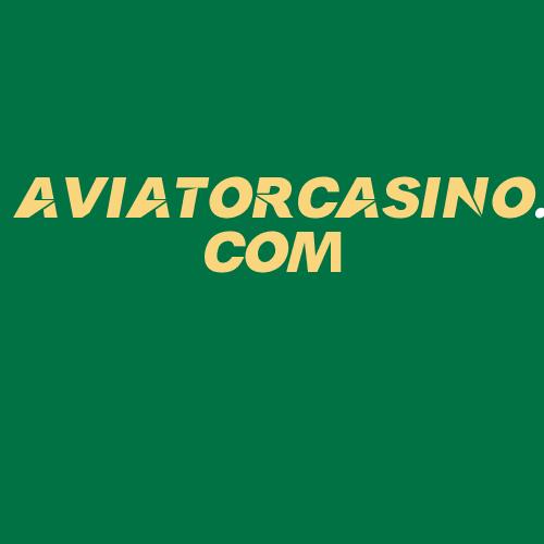 Logo da AVIATORCASINO